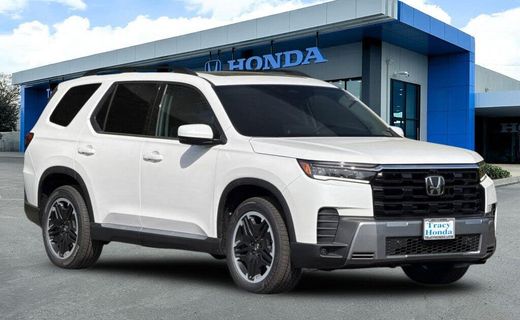 2026 Honda Pilot