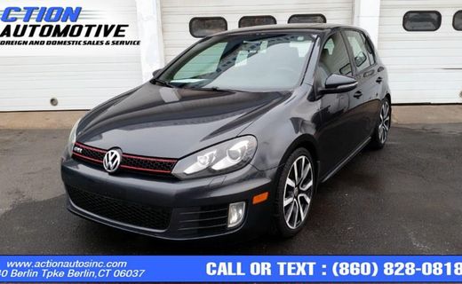 2014 Volkswagen GTI S