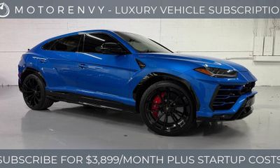 2021 Lamborghini Urus