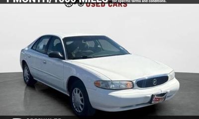 2004 Buick Century Custom