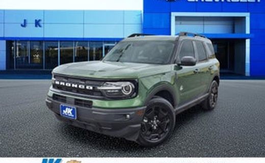 2023 Ford Bronco Sport Heritage
