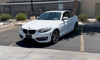 2017 BMW 230I Coupe