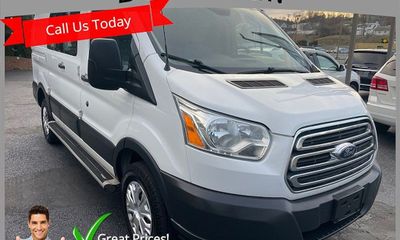 2016 Ford Transit SRW LOW Roof