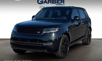 2025 Land Rover Range SE