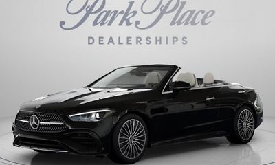 2026 Mercedes-Benz CLE CLE450 4MATIC