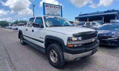 2001 Chevrolet Silverado HD C2500 Heavy Duty