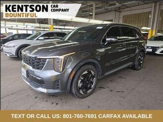 2025 Kia Sorento EX