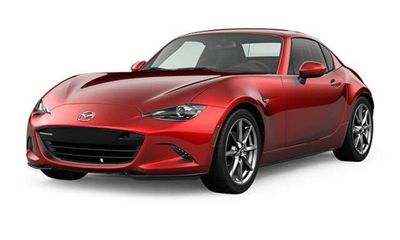 2023 Mazda MX-5 Grand Touring