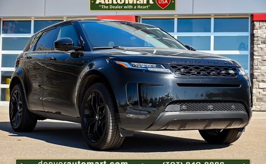 2023 Land Rover Range Evoque S