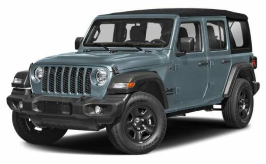 2025 Jeep Wrangler