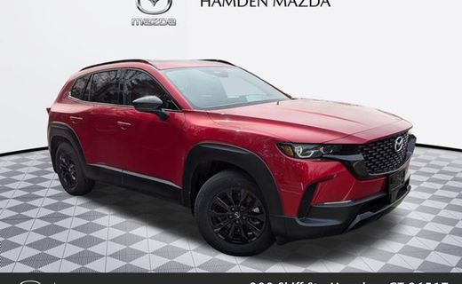 2026 Mazda CX-50 Premium