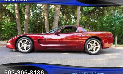 2003 Chevrolet Corvette Coupe