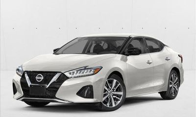 2020 Nissan Maxima S