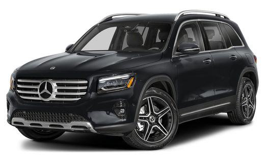 2026 Mercedes-Benz GLB-Class GLB250