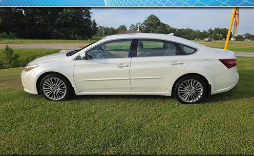 2018 Toyota Avalon