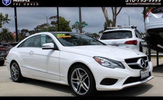 2016 Mercedes-Benz E-Class E350