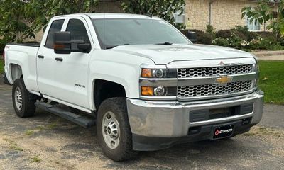 2019 Chevrolet Silverado HD Work Truck Fleet