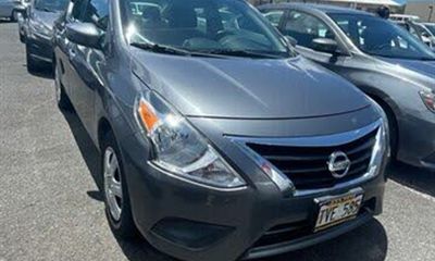 2019 Nissan Versa SV