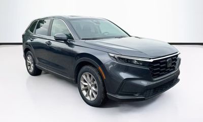 2025 Honda CR-V EX