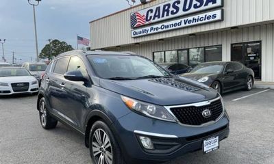 2014 Kia Sportage EX