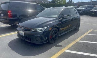 2024 Volkswagen Golf GTI 380 S