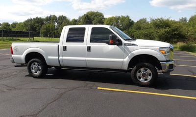 2011 Ford F-250 XLT