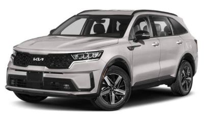 2022 Kia Sorento EX