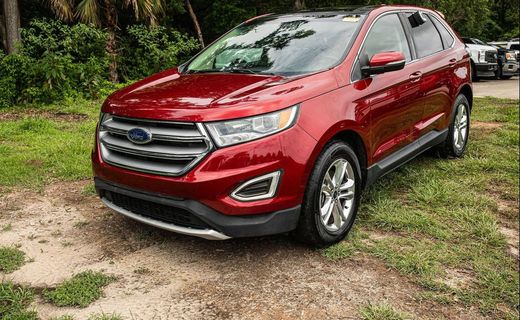 2016 Ford Edge SEL