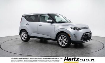 2025 Kia Soul