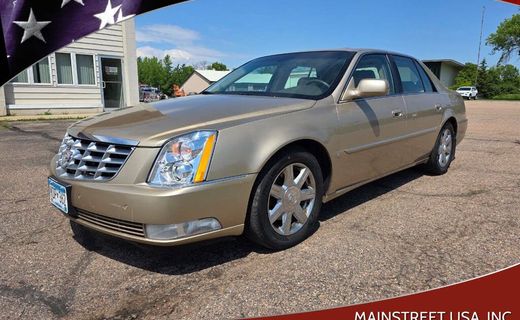 2006 Cadillac DTS Luxury