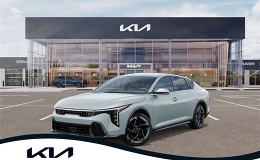 2025 Kia K4