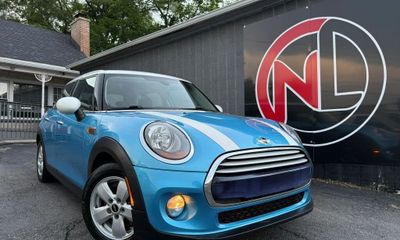 2015 Mini Hardtop Base