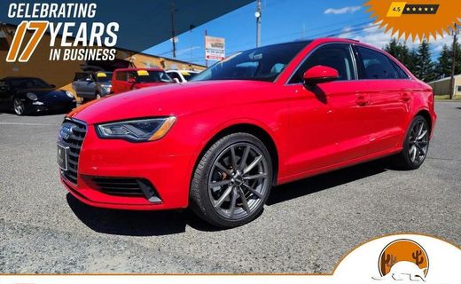 2016 Audi A3