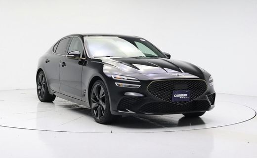 2023 Genesis G70