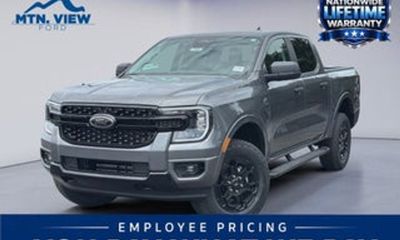 2026 Ford Ranger XLT
