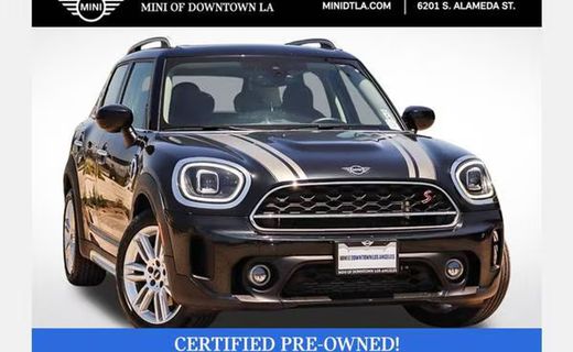 2024 Mini Countryman Cooper S