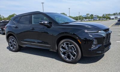 2022 Chevrolet Blazer RS