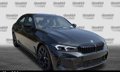 2026 BMW 330i