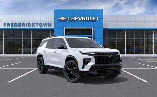 2027 Chevrolet Traverse RS