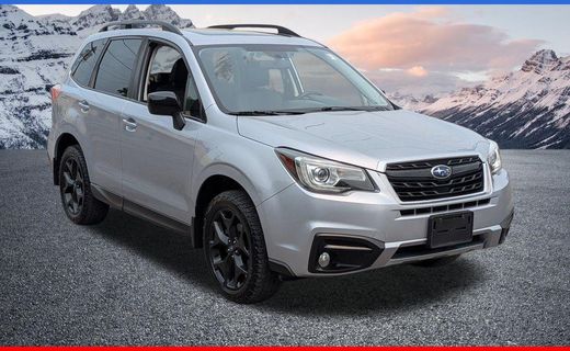 2018 Subaru Forester Premium ES