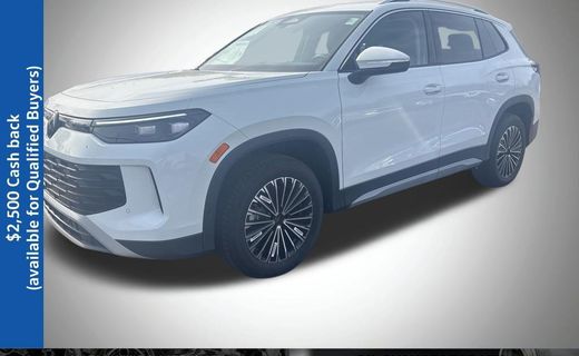 2026 Volkswagen Tiguan 4MOTION S