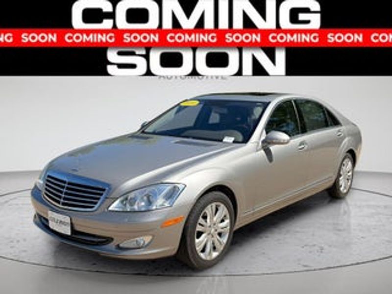 2009 Mercedes-Benz S-Class — a typically priced live listing