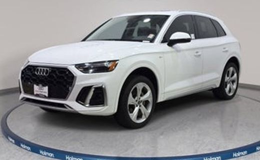 2023 Audi Q5 S Line Quattro