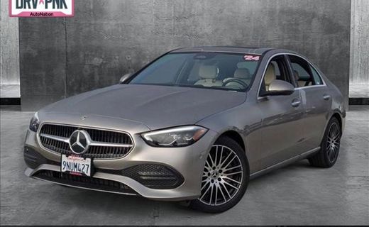 2024 Mercedes-Benz C-Class C300