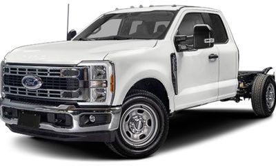 2026 Ford F-350 XL