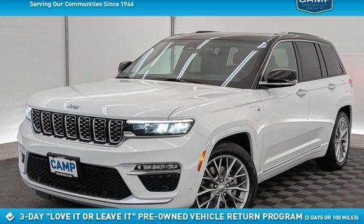 2023 Jeep Grand Cherokee
