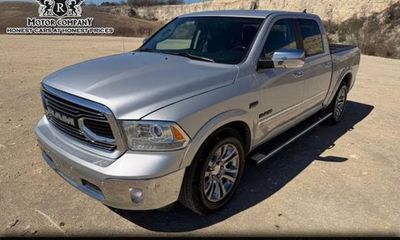 2015 Ram 1500 Longhorn