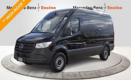 2024 Mercedes-Benz Sprinter 907