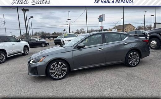 2023 Nissan Altima SL