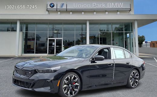 2026 BMW I5 M60